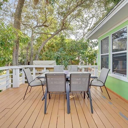 Garden Beach Studio @The Island Deerfield Beach Bagian luar foto
