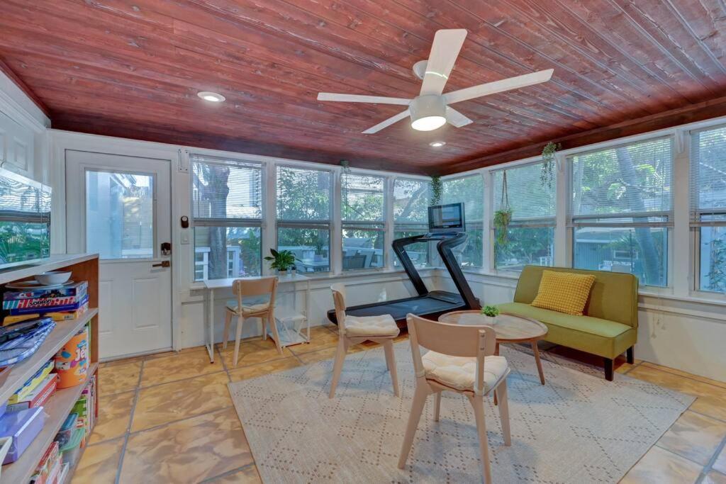 Garden Beach Studio @The Island Deerfield Beach Bagian luar foto