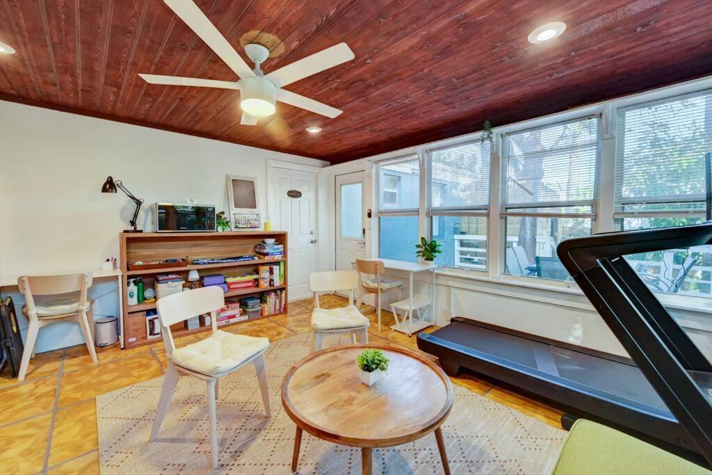 Garden Beach Studio @The Island Deerfield Beach Bagian luar foto