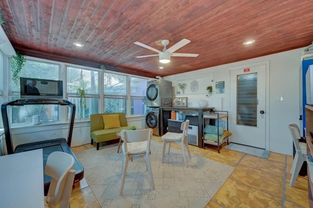 Garden Beach Studio @The Island Deerfield Beach Bagian luar foto