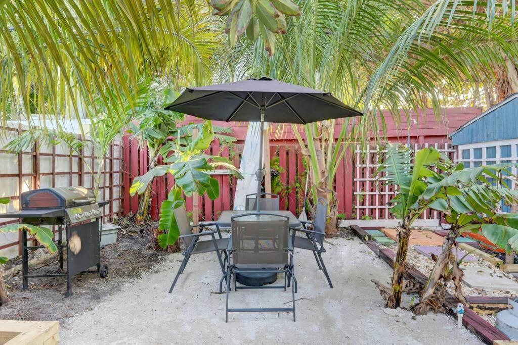 Garden Beach Studio @The Island Deerfield Beach Bagian luar foto