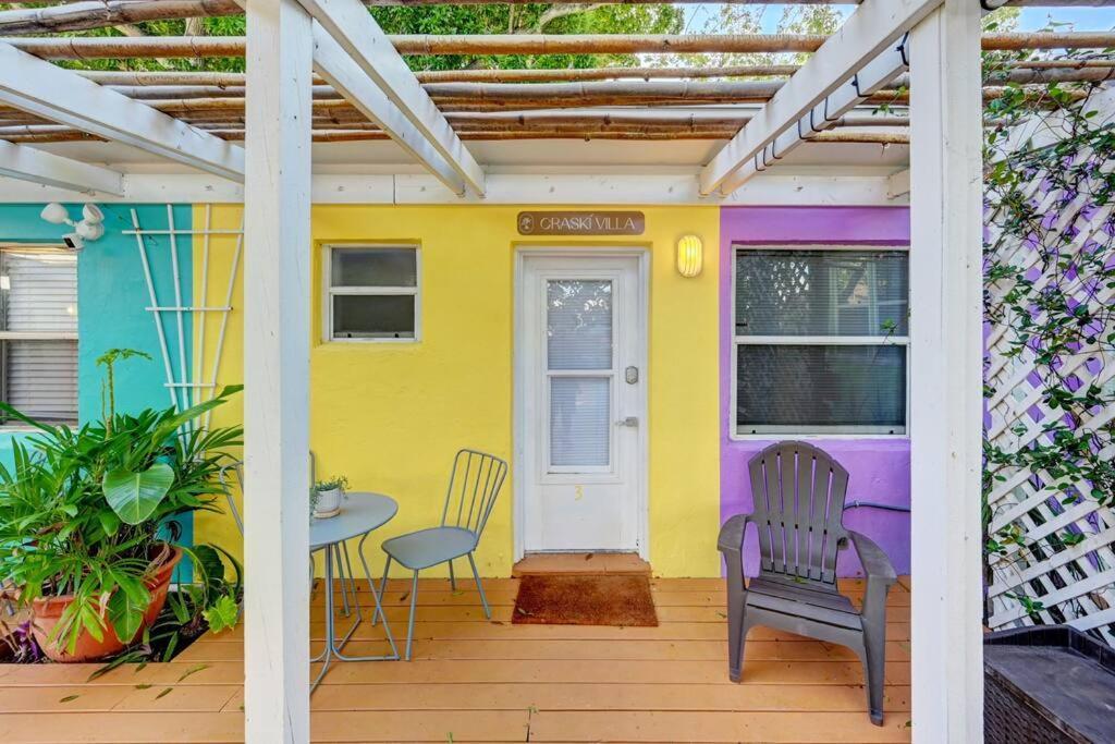 Garden Beach Studio @The Island Deerfield Beach Bagian luar foto