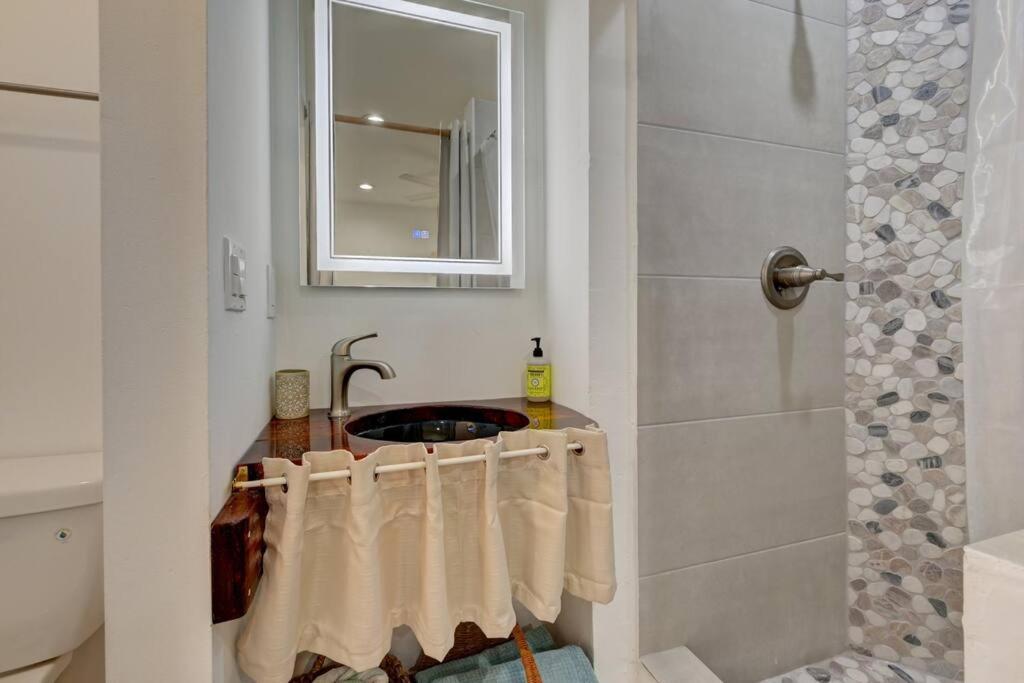 Garden Beach Studio @The Island Deerfield Beach Bagian luar foto