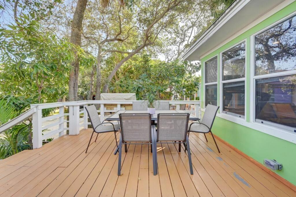 Garden Beach Studio @The Island Deerfield Beach Bagian luar foto