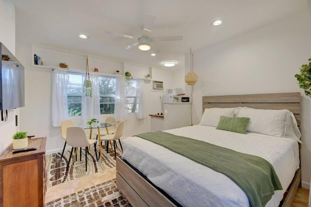 Garden Beach Studio @The Island Deerfield Beach Bagian luar foto